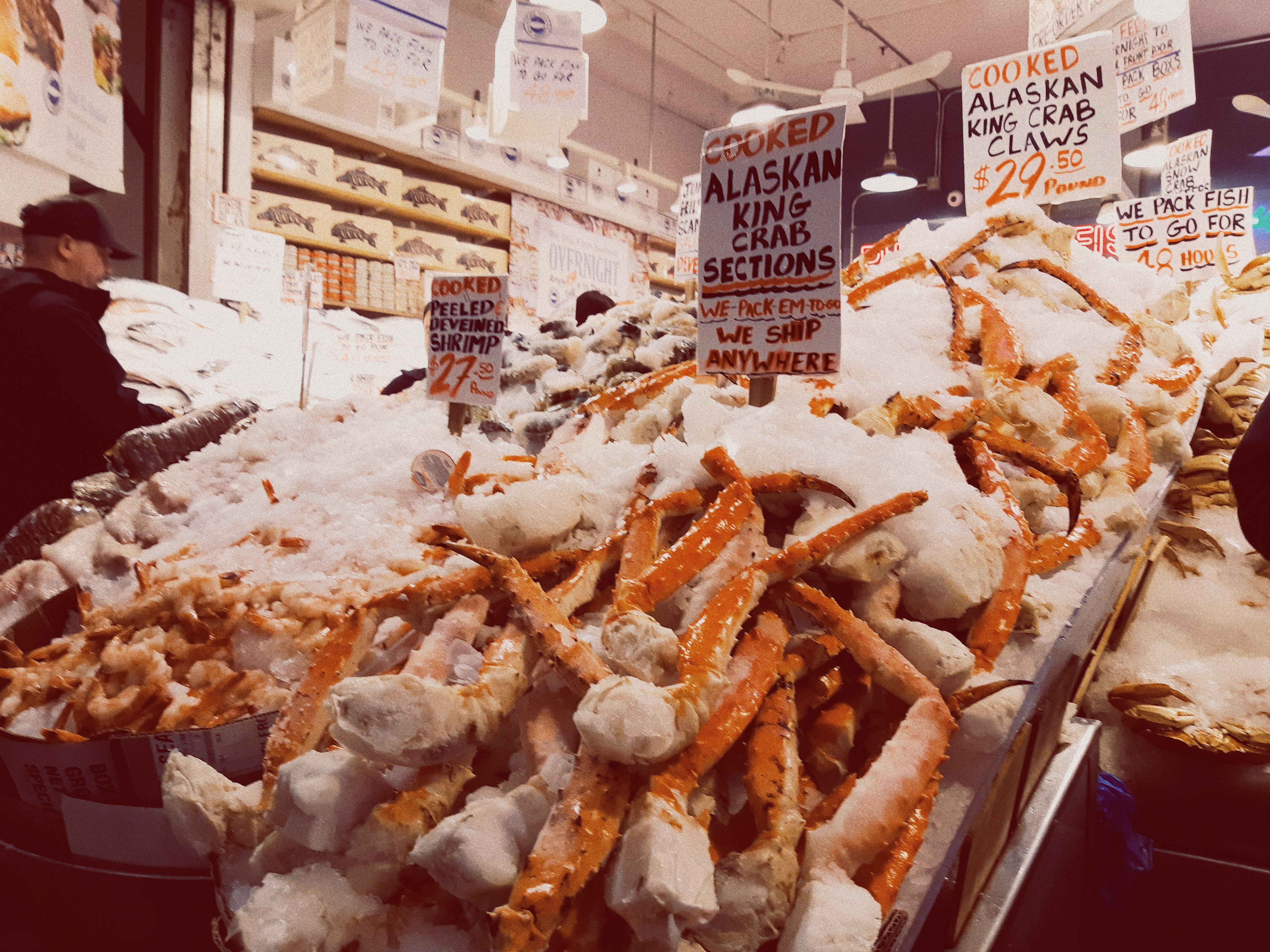 Success Stories: Quality Seafood Stores